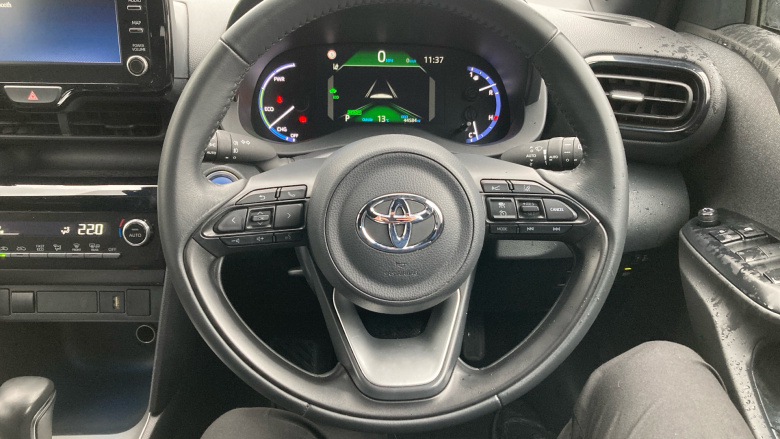 Toyota Yaris Cross 1.5 Hybrid Design 5dr CVT Hybrid Estate